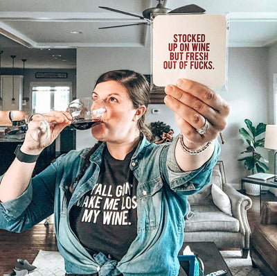 Meet Stephanie: A Fritalian Sipper Taking Life One Steph/Sip At A Time