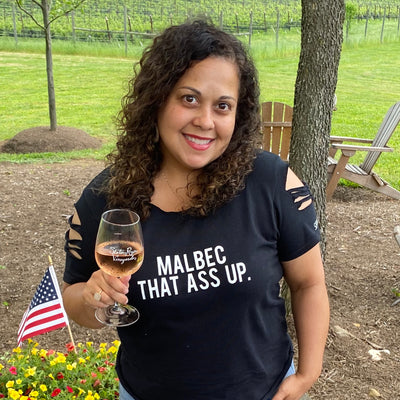 Meet Stacy: A Charitable Sipper Who Knows Virginia Wines