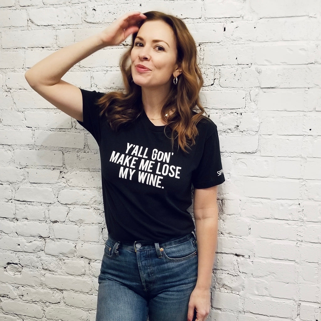 Wine T-Shirts – SippingTHIS - Main Image